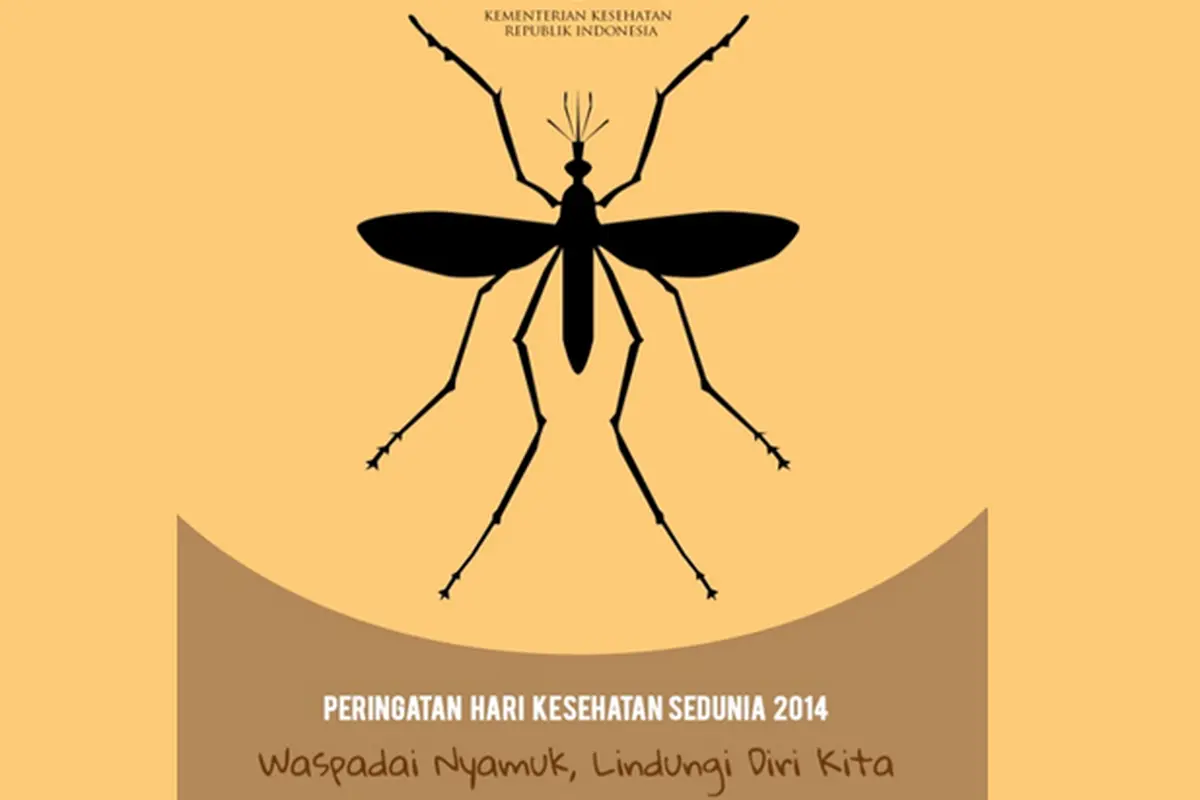 Kultwit Peringati Hari Kesehatan Sedunia Oleh Akun @puskomdepkes