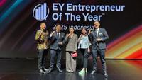 Representing the Education Sector, Cakap Named Finalist of EY Entrepreneur Of The Year™ 2025
