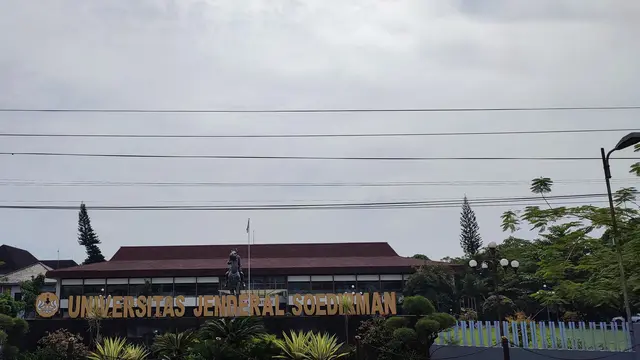 Unsoed Purwokerto