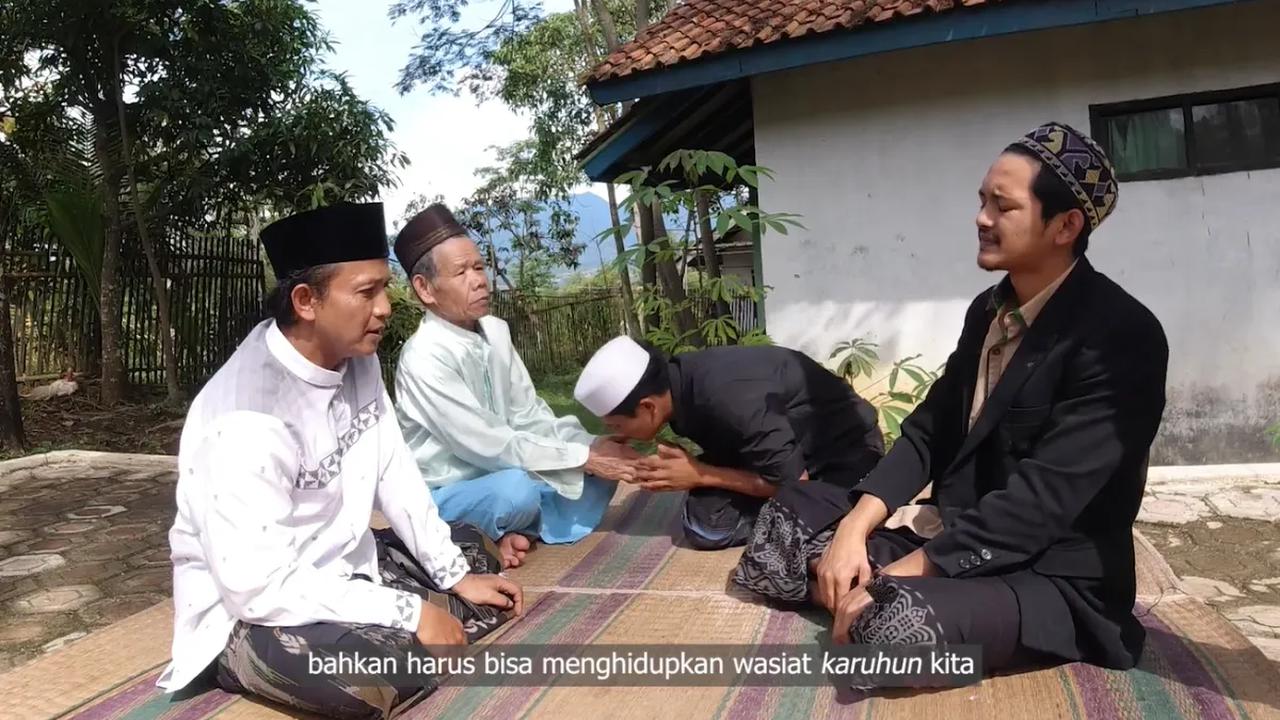 Gemar mengarang tetembangan