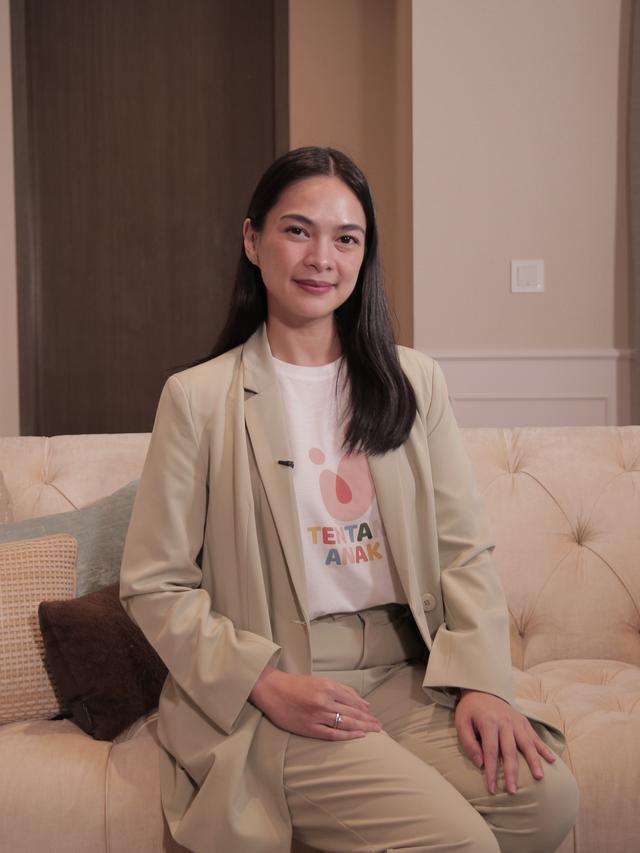 dr Mesty Ariotedjo SpA, founder Tentang Anak