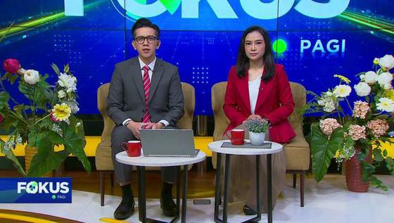 Fokus Pagi : Rebutan Durian di Alun-alun Kajen Pekalongan Berujung Ricuh, Ribuan Orang Berdesakan