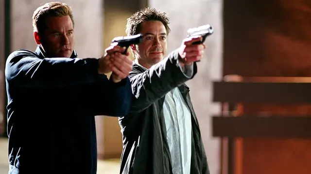 Kiss Kiss, Bang Bang (2005)