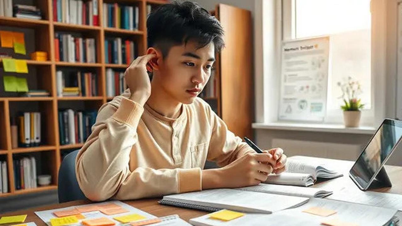 Cara Cepat Menghafal: Teknik Efektif untuk Meningkatkan Daya Ingat