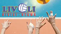 Ilustrasi - Logo Livoli Divisi Utama 2023 (Bola.com/Adreanus Titus)