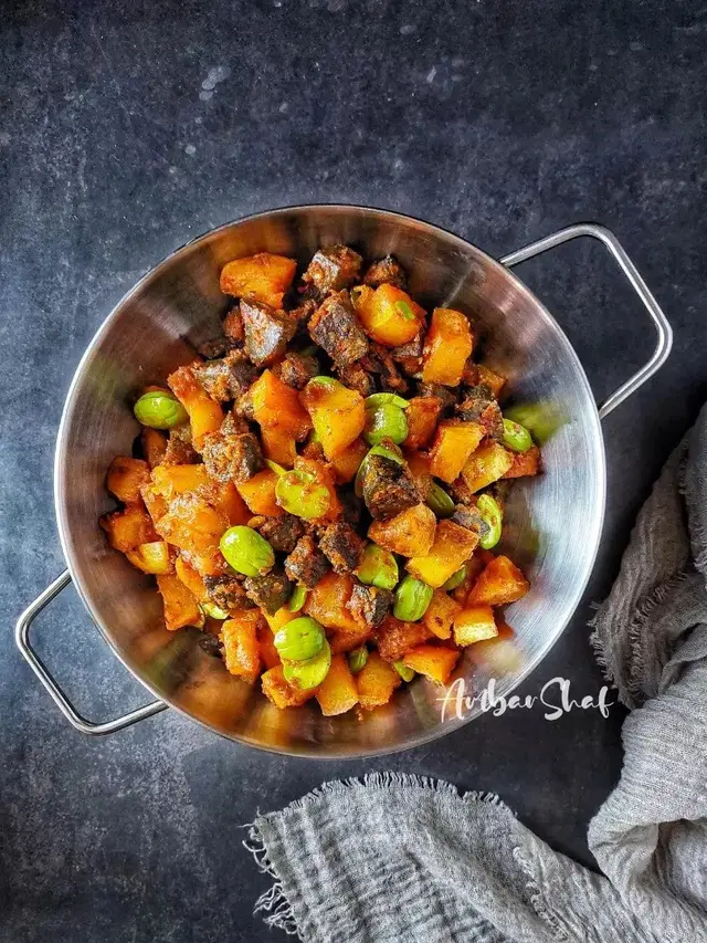 Sambal Goreng Kentang Hati Sapi