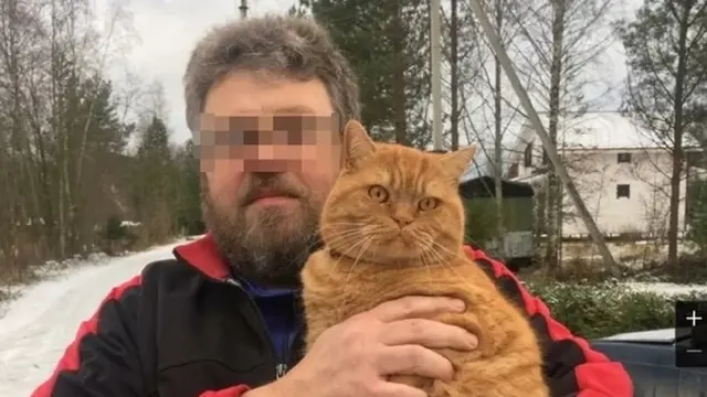 Meninggal Dicakar Kucing