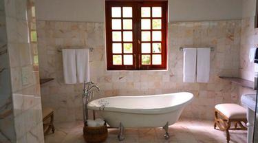 Warna Cat Paling Pas Untuk Kamar Mandi Menurut Feng Shui