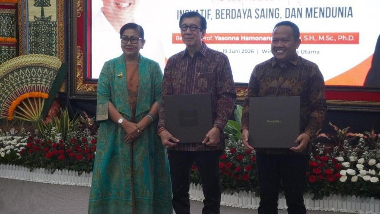 Gubernur Koster Dorong Percepatan Paten Indikasi Geografis Pariwisata Bali, Lindungi Kekayaan Intelektual Daerah