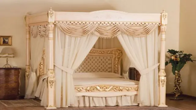 Tempat Tidur Mewah 4