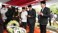 Ibas Kenang Try Sutrisno: Sosok Pejuang Konstitusi dan Patriot Bangsa
