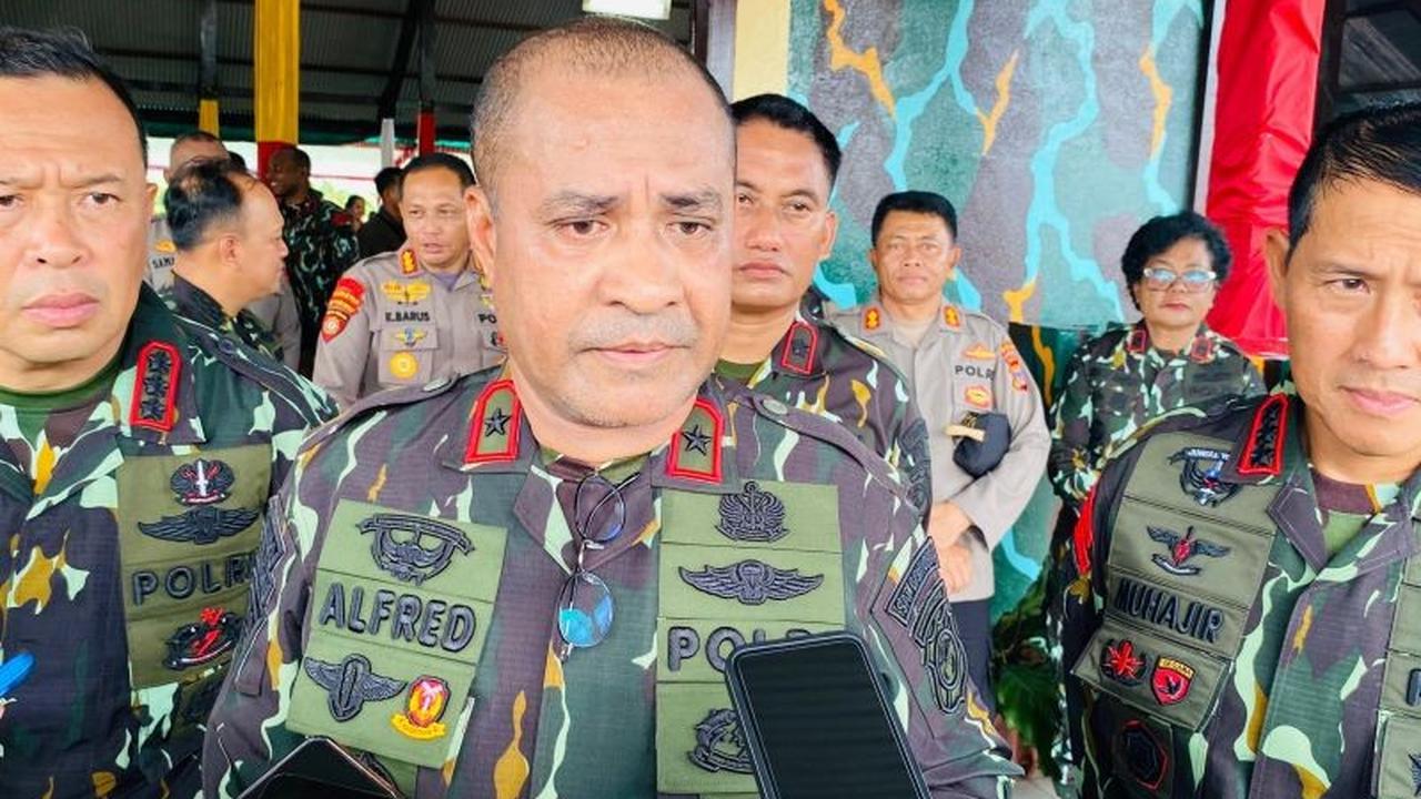 Polda Papua Tengah Rencanakan Penambahan Brimob, Perkuat Keamanan Wilayah Rawan Konflik