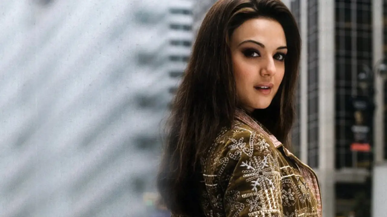 Preity Zinta Akan Menikah di Los Angeles?