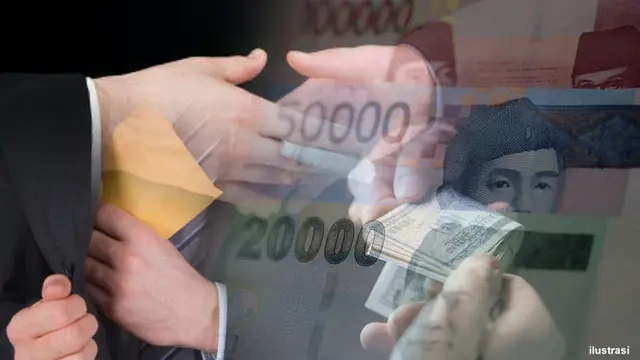 7 Jenis Korupsi