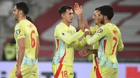 Prediksi Spanyol vs Turki: Laga Terakhir Penentu Nasib