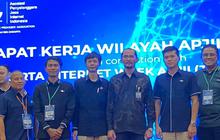 Ramai-ramai Perusahaan Internet Berkumpul di Rakerwil APJII DKI Jakarta, Ini yang Dibahas