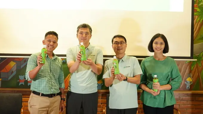 ITO EN "Life is Sweeter without Sugar"