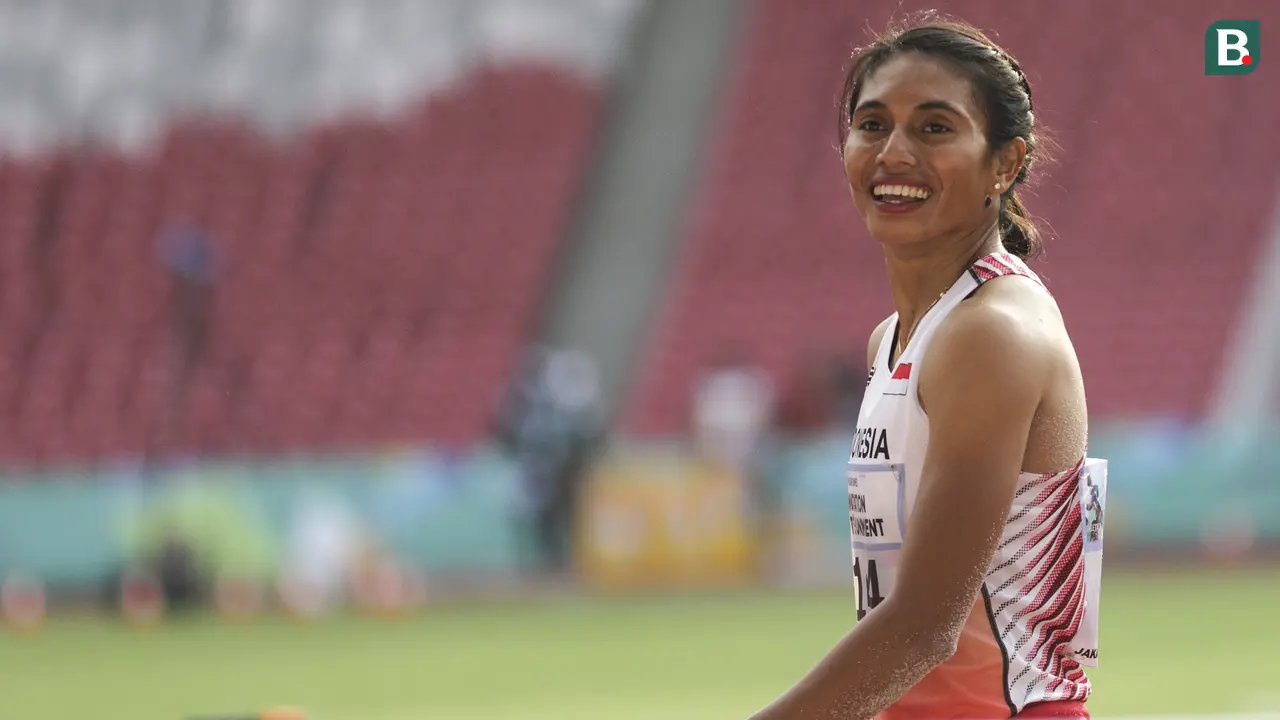 Atletik Test Event Asian Games 2018