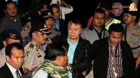 Anggoro Widjojo Tiba di KPK Pukul 23.00 WIB