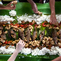 daun pisang/copyright: unsplash/avel chuklanov