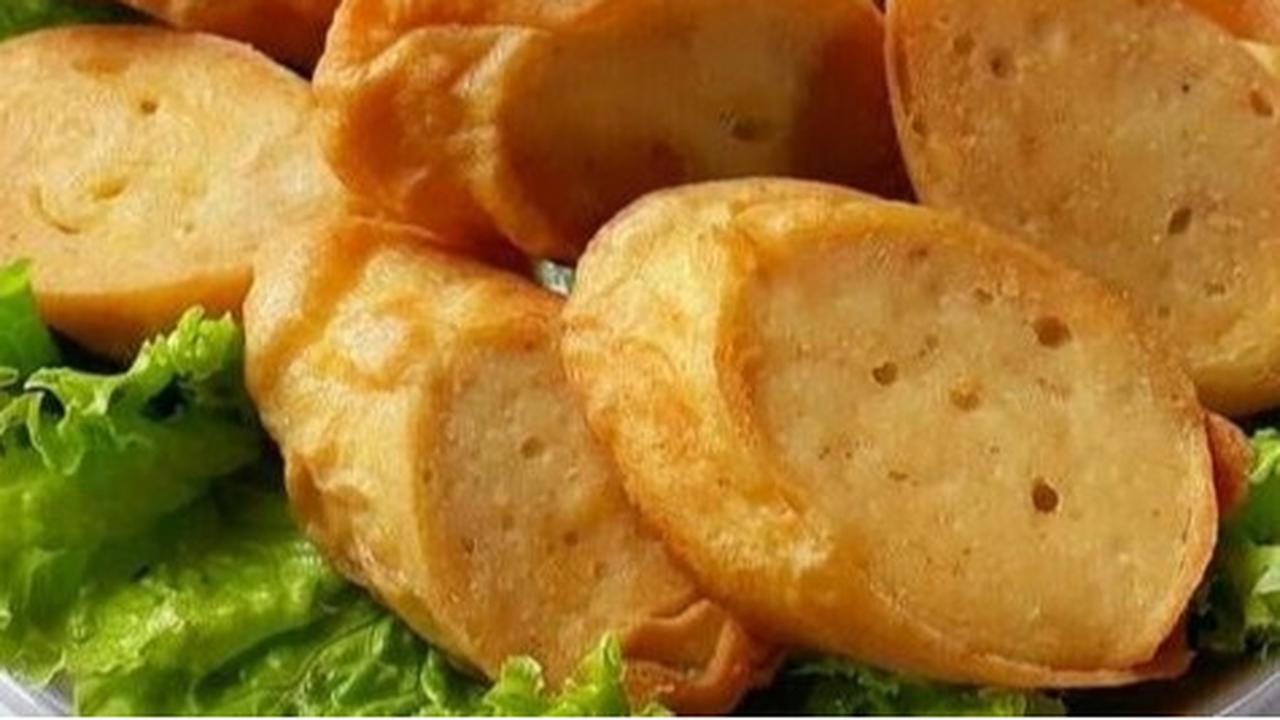Resep Membuat Egg Roll