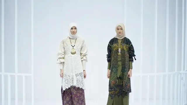 Bank Indonesia Gelar Parade Kain Nusantara di Ajang KKI 2019