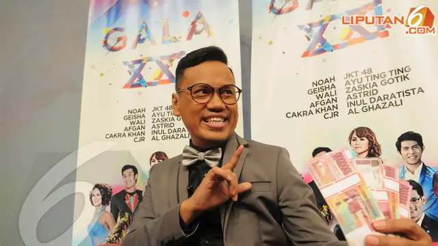 [FOTO] Fokus di Entertainment, Bisnis Uya Kuya Terbengkalai