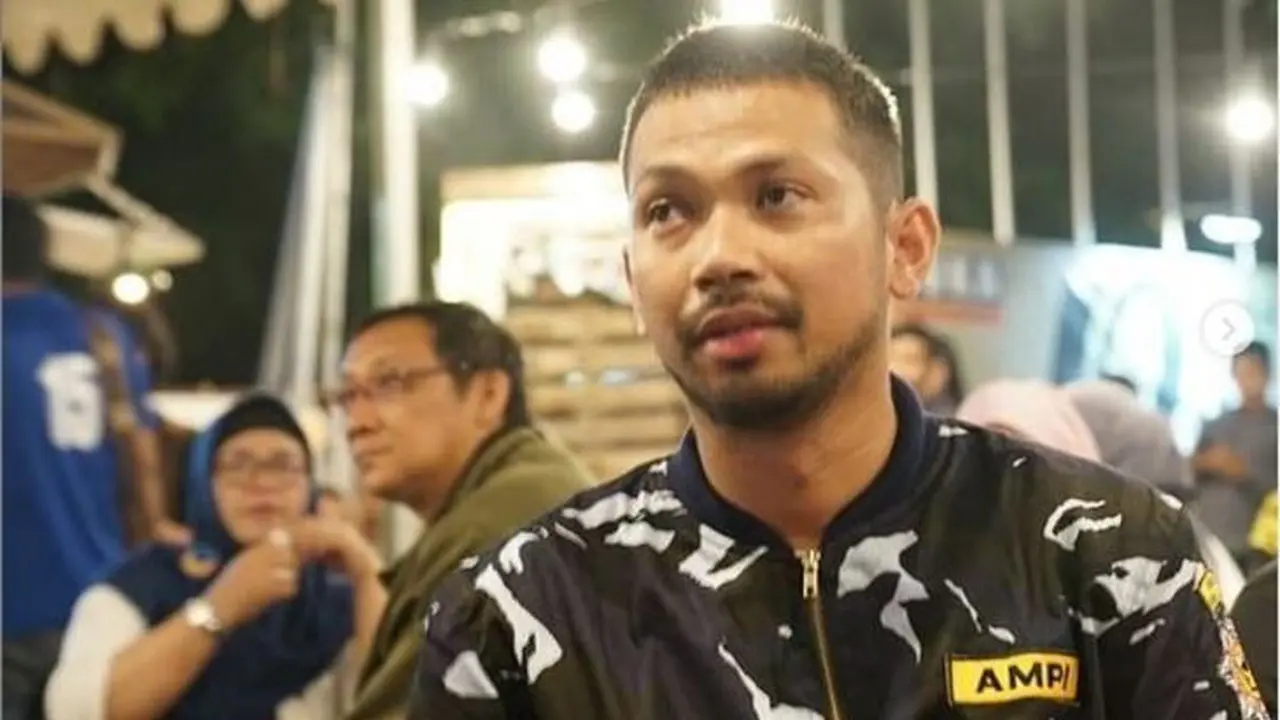 Ketua Umum DPD AMPI Kalimantan Selatan, Rikval Fachruri (Istimewa)