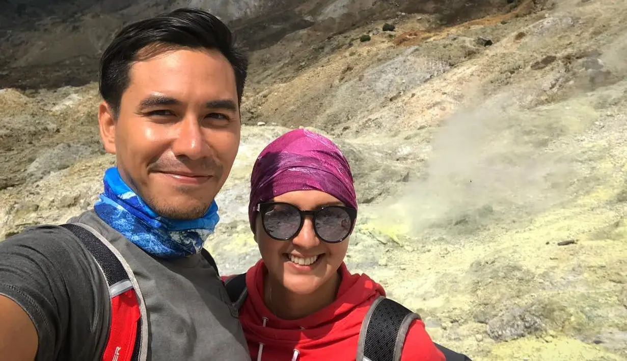 (Instagram/darius_sinathrya)