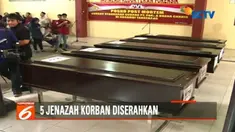 Keluarga tidak menyangka bila Asep menjadi salah satu korban tewas dalam ledakan pabrik petasan di Kosambi.
