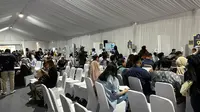 Hari Bakti ke-75, Imigrasi Gelar Pelayanan Paspor untuk 1.075 Orang di GBK