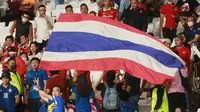 Ultras Thailand Boikot SEA Games 2025! Tolak Registrasi Data Pribadi, Penempatan Tribune Suporter Lawan, Dukung dari Luar Stadion