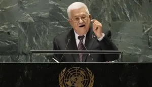PBB Izinkan Presiden Palestina Berpidato lewat Video Usai AS Tolak Visanya