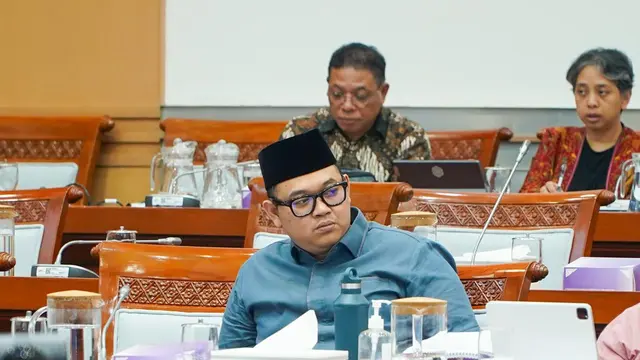 Anggota Komisi VIII DPR RI, Muhamad Abdul Azis Sefudin (Istimewa)