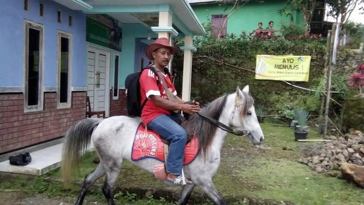 Kuda Pustaka Purbalingga