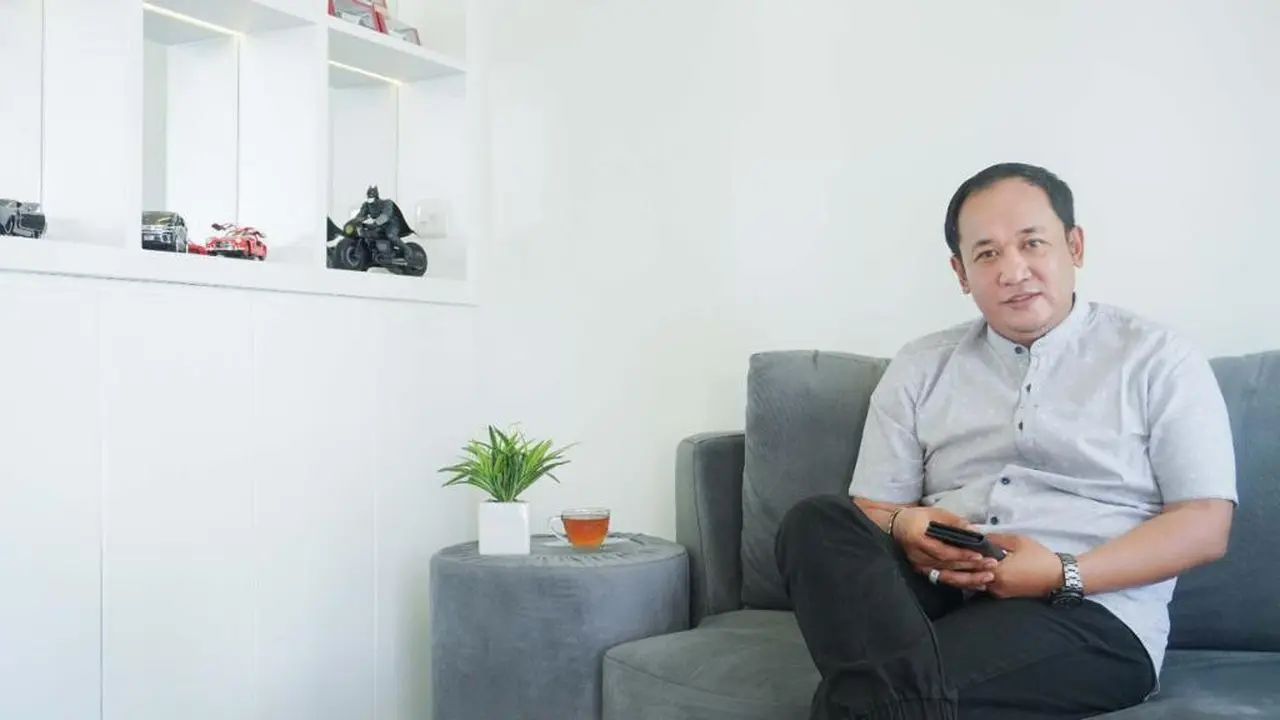 Influencer Dewangga Arief Wicaksana
