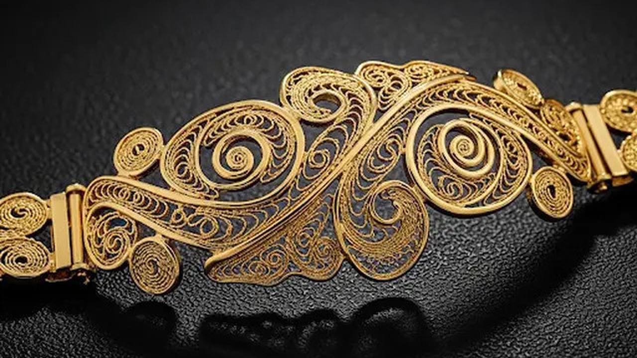 Rekomendasi 8 Model Gelang Emas Malaysia, Keanggunan dari Tradisi hingga Gaya Kontemporer