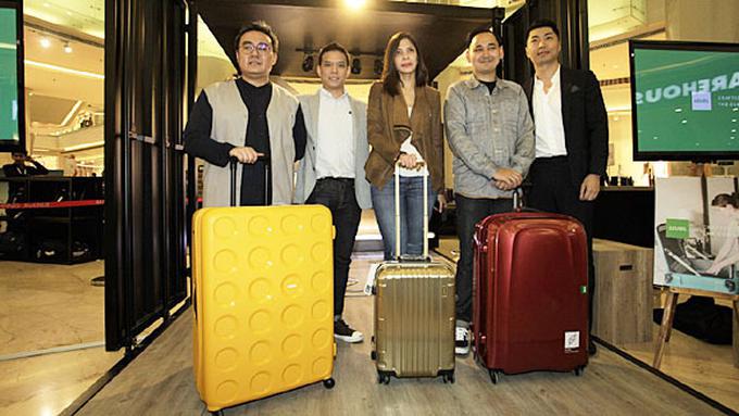 Lojel Hadir di Jakarta dan Memberikan Inspirasi Bagi 