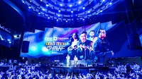 Andrew Susanto Bikin Pesta dengan Bintang Tamu Denny Caknan Hingga Mahalini, Dalam Rangka Apa?