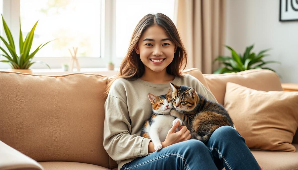 350 Kata Bijak Kucing yang Menyentuh Hati