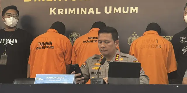 Petunjuk Polisi Ungkap Dugaan Pengeroyokan Bambang Pejompongan