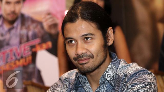 Macho Chicco Jerikho Main Salon Salonan Showbiz Liputan6 Com