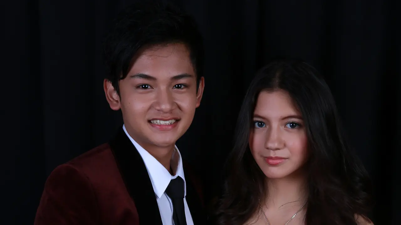 Randy Martin dan Cassandra Lee