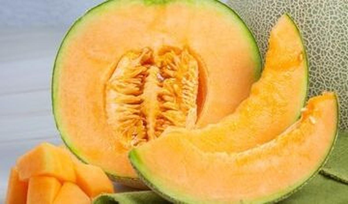 7. Melon