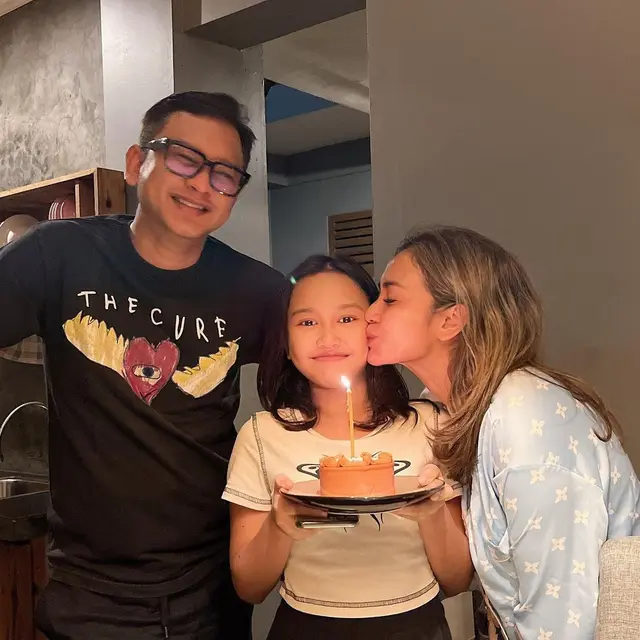 [Fimela] Masayu Anastasia dan Lembu