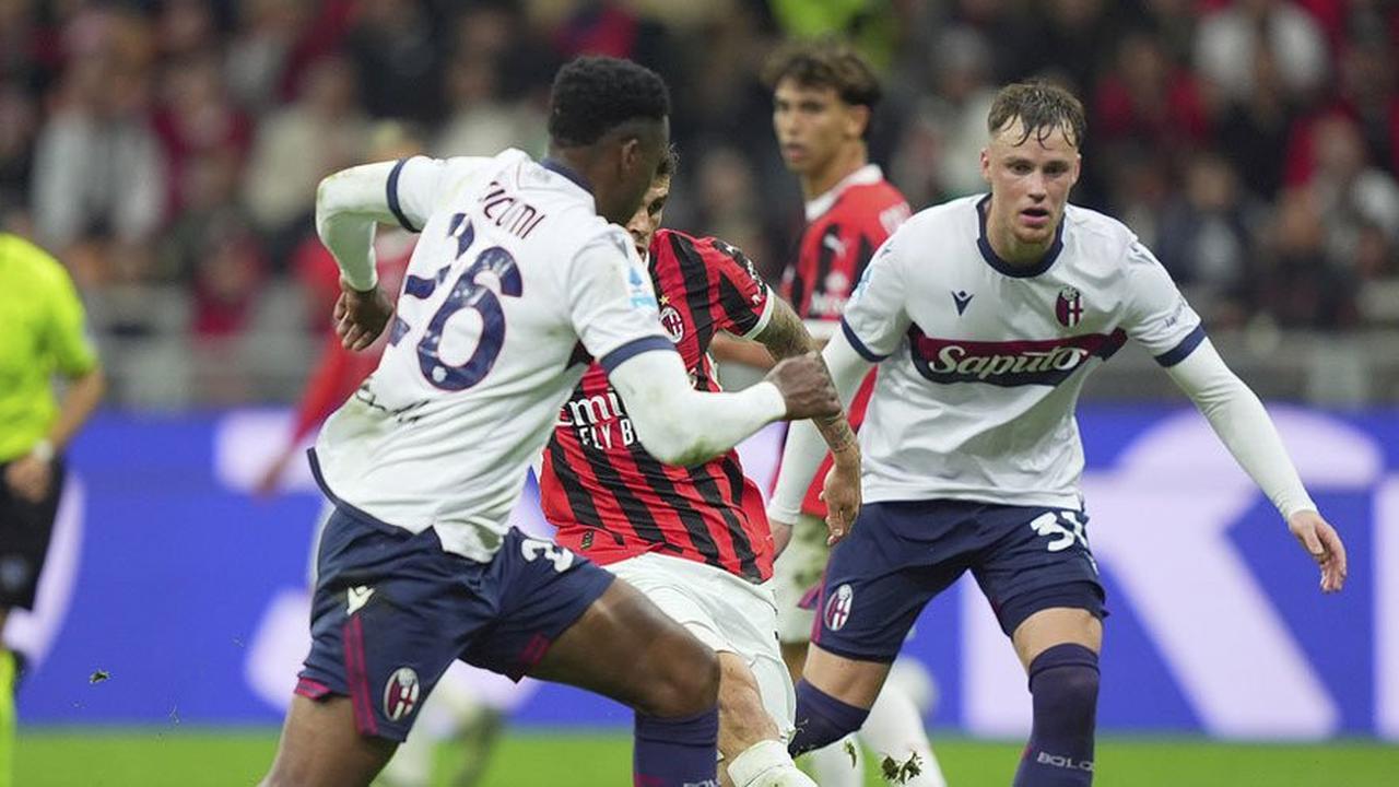 Prediksi AC Milan vs Bologna di Final Coppa Italia pada 15 Mei