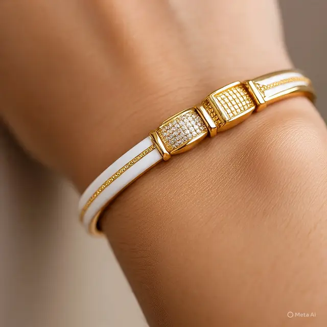 Gelang Emas 5 Gram 23 Karat
