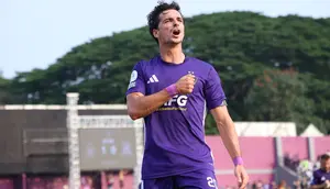 BRI Super League: Ucapan Diplomatis Marcos Reina Setelah Persik Nodai Rekor Madura United