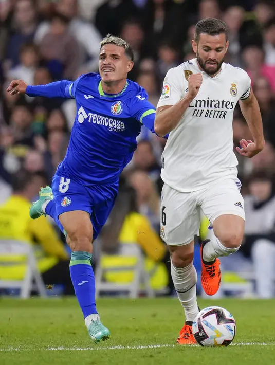 <p>Tambahan tiga poin ini cukup penting untuk Madrid terus menekan Barcelona yang unggul dengan selisih 11 poin dan kini jadi favorit juara.</p>