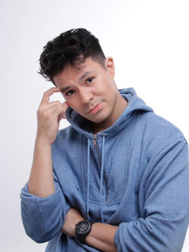 Fero Walandouw. (Foto: Dok. Instagram @fero_walandouw)